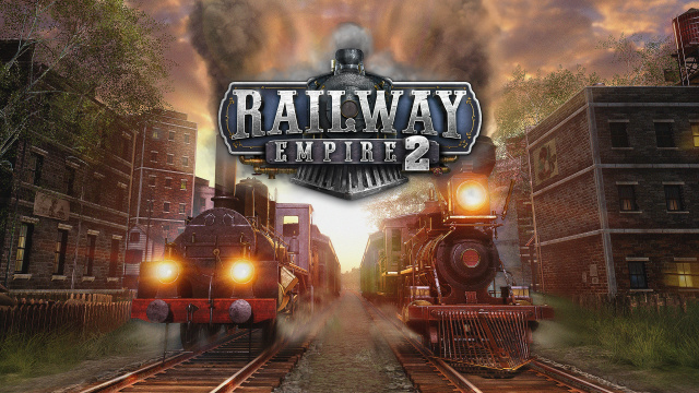 Railway Empire 2 nähert sich planmäßiger AbfahrtNews  |  DLH.NET The Gaming People