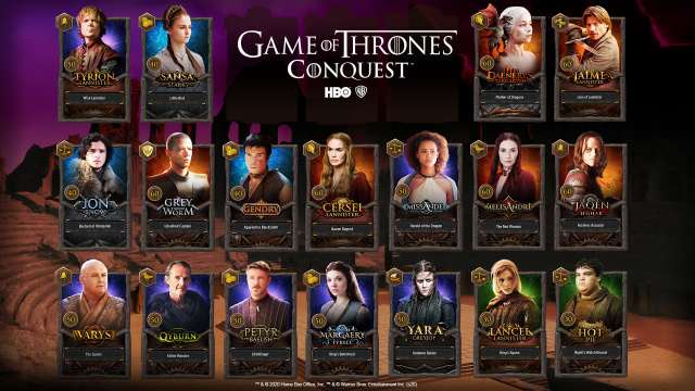 Großes Helden-Update für Game of Thrones: ConquestNews  |  DLH.NET The Gaming People