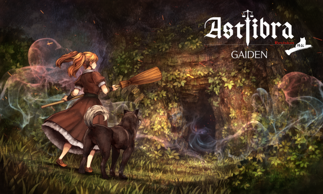 ‘ASTLIBRA Gaiden: The Cave of Phantom Mist’ - (Standalone) Switch Oct. 17th - Switch Codes AvailableNews  |  DLH.NET The Gaming People