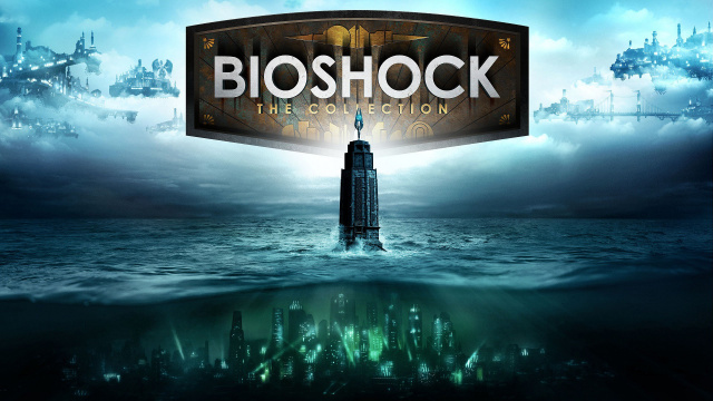 BioShock: The Collection für den 13.09 angekündigtNews - Spiele-News  |  DLH.NET The Gaming People