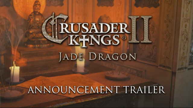 Crusader Kings II Expands Towards China in New Eastern ExpansionVideo Game News Online, Gaming News