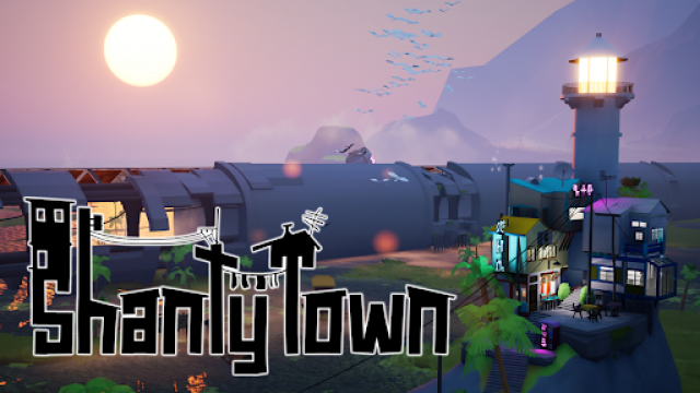 Silk Softworks Unveils ShantyTownNews  |  DLH.NET The Gaming People