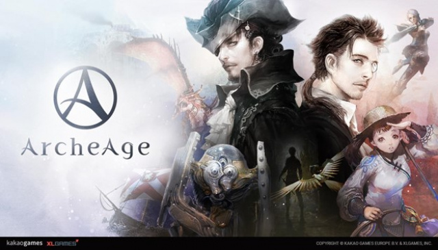 ARCHEAGE STARTET IN DEN LETZTEN MONAT DES JAHRES 2021News  |  DLH.NET The Gaming People