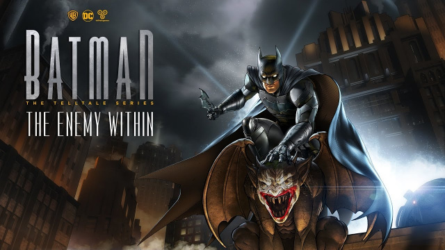 Episode One of Telltale's Batman: The Enemy Within Now Available for Download on PS4, Xbox One, and PCVideo Game News Online, Gaming News