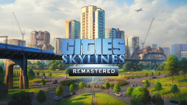 Weitere Inhalte für Cities: Skylines - Remastered veröffentlichtNews  |  DLH.NET The Gaming People