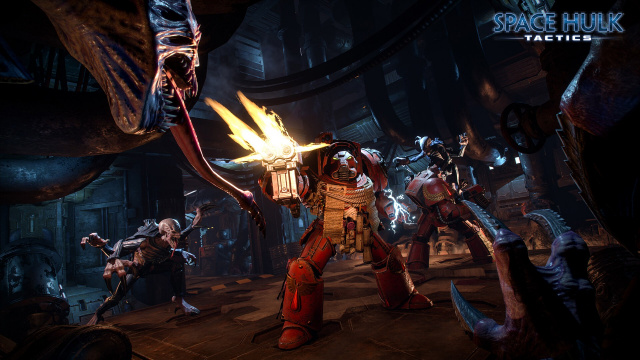 Space Hulk Tactics Promises A New Spin On The Space Hulk ExperienceVideo Game News Online, Gaming News