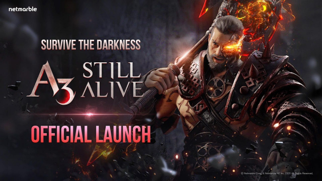 A3: STILL ALIVE – Das-Dark-Fantasy RPG startet heuteNews  |  DLH.NET The Gaming People