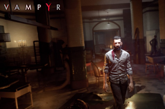 В игре Vampyr этим летом появятся новые режимы сложностиНовости Видеоигр Онлайн, Игровые новости 