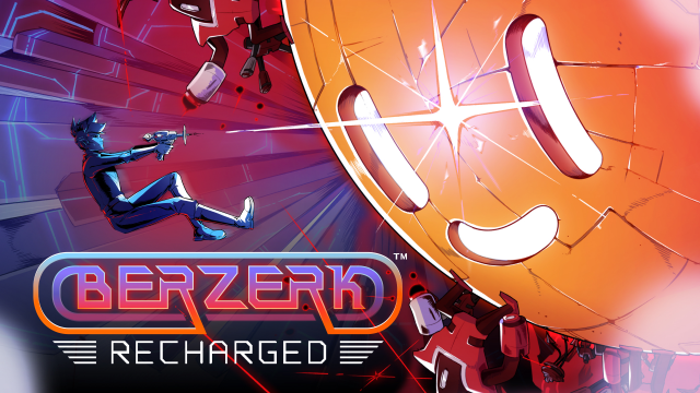 Berzerk: Recharged - Atari lässt ein Glanzstück der 80er Arcade-Ära wieder auflebenNews  |  DLH.NET The Gaming People