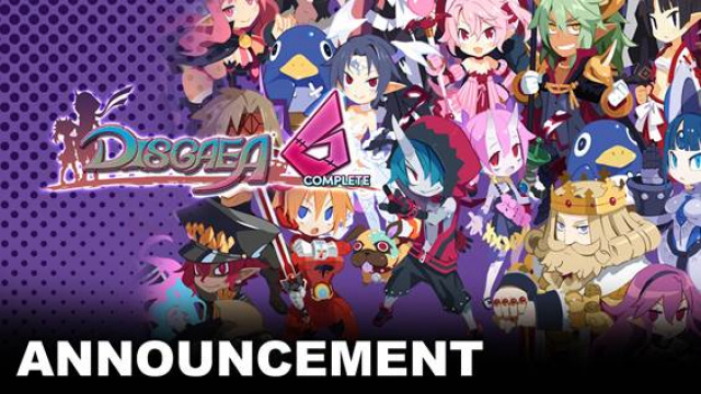 Disgaea 6 Complete erscheint für PS4™, PS5™ und PC, doodNews  |  DLH.NET The Gaming People