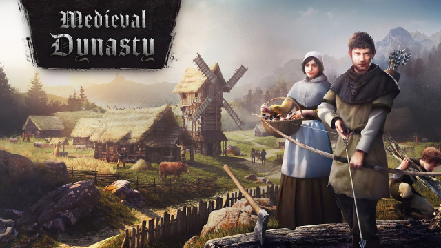 Medieval Dynasty New Co-Op Mode and Map Now Available For ConsoleNews  |  DLH.NET The Gaming People