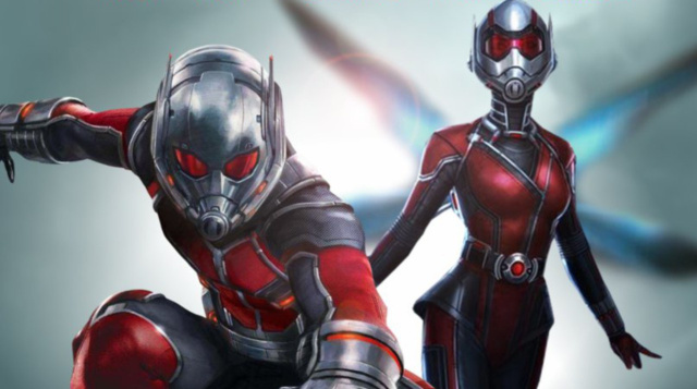 New Ant-Man & The Wasp Villain Looks A Lot Like Talia From Mass EffectNews  |  DLH.NET The Gaming People