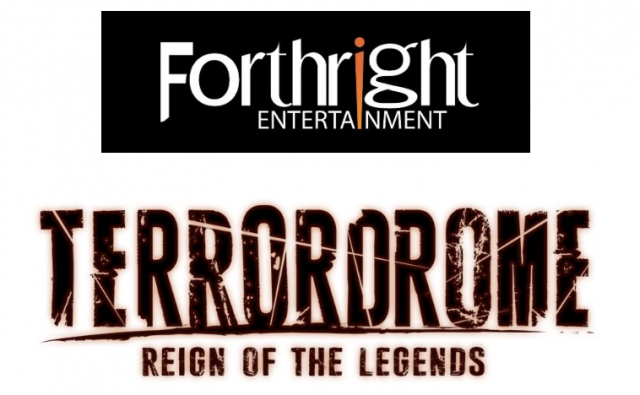 TERRORDROME: REIGN OF THE LEGENDS early-access launching on EPIC storeNews  |  DLH.NET The Gaming People