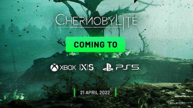 Chernobylite erscheint am 21. April für Next-Gen-KonsolenNews  |  DLH.NET The Gaming People