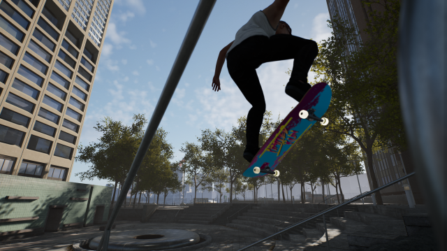 Session: Skate Sim: neuer DLC ab sofort verfügbarNews  |  DLH.NET The Gaming People