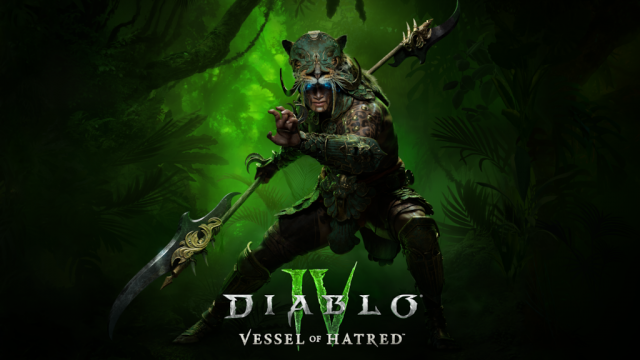 Diablo IV: Vessel of Hatred ab sofort verfügbar!News  |  DLH.NET The Gaming People