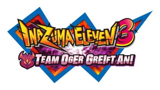 Inazuma Eleven 3: Team Oger greift an! Im Februar ist Anstoß auf Nintendo 3DSNews - Spiele-News  |  DLH.NET The Gaming People