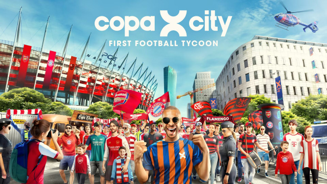 COPA CITY: Triple Espresso startet das COPA CITY STUDIO mit Star-Moderator Pedro PintoNews  |  DLH.NET The Gaming People