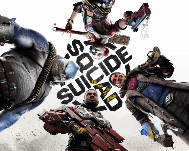 Offizielles Key Art von Suicide Squad: Kill the Justice League veröffentlichtNews  |  DLH.NET The Gaming People