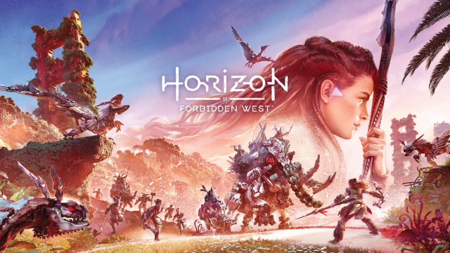 Neues Video zu Horizon Forbidden WestNews  |  DLH.NET The Gaming People