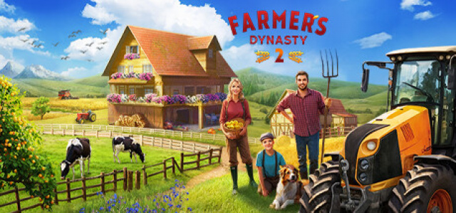 Farmer’s Dynasty 2 Gives You A Sneak PeekNews  |  DLH.NET The Gaming People