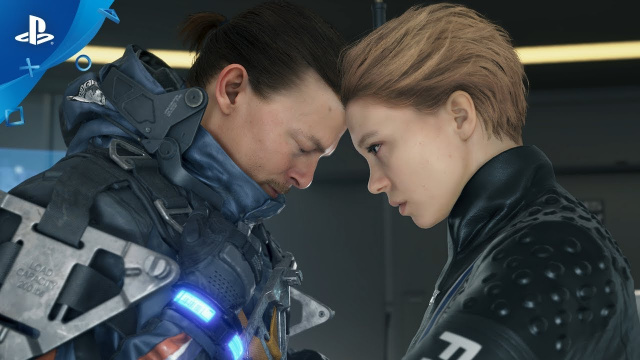 Death Stranding Finally Has A Full On Trailer & It's Over 8 Minutes LongVideo Game News Online, Gaming News