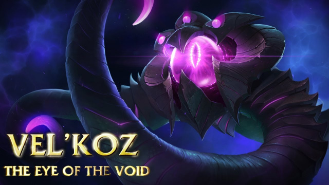 League of Legends - Neues Champion Spotlight für Vel'Koz, das Auge der LeereNews - Spiele-News  |  DLH.NET The Gaming People