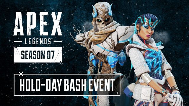 Apex Legends wird festlich mit der Holo-Day-Feier 2020News  |  DLH.NET The Gaming People