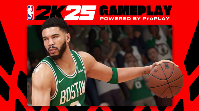 NBA® 2K25 enthüllt New Gen Gameplay Verbesserungen Powered by ProPLAY™News  |  DLH.NET The Gaming People