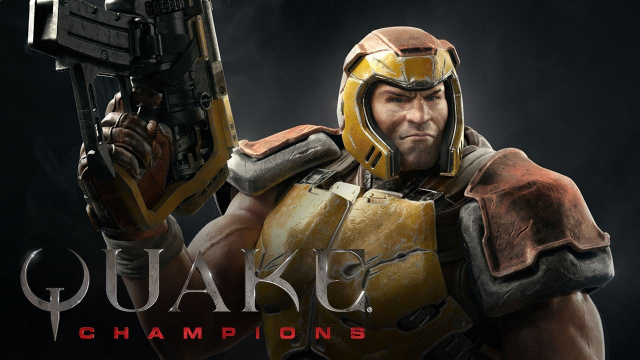 Quake Champions – Ranger HimselfVideo Game News Online, Gaming News