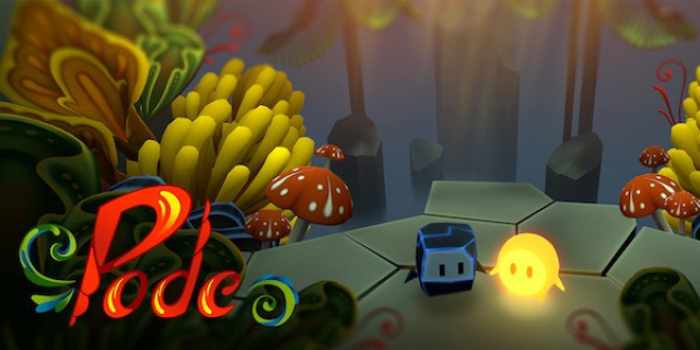 Enchanting Puzzler 'Pode' Heads to Steam this AprilNews  |  DLH.NET The Gaming People