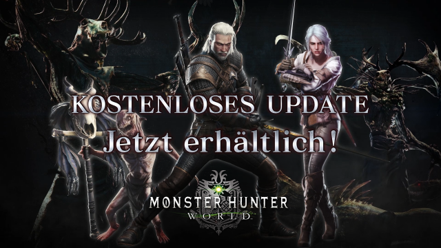 Monster Hunter: WorldNews - Spiele-News  |  DLH.NET The Gaming People