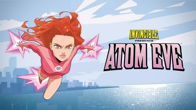 Invincible Presents: Atom Eve verfügbar mit Prime GamingNews  |  DLH.NET The Gaming People