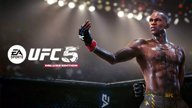 EA SPORTS UFC 5 erscheint am 27. Oktober 2023News  |  DLH.NET The Gaming People