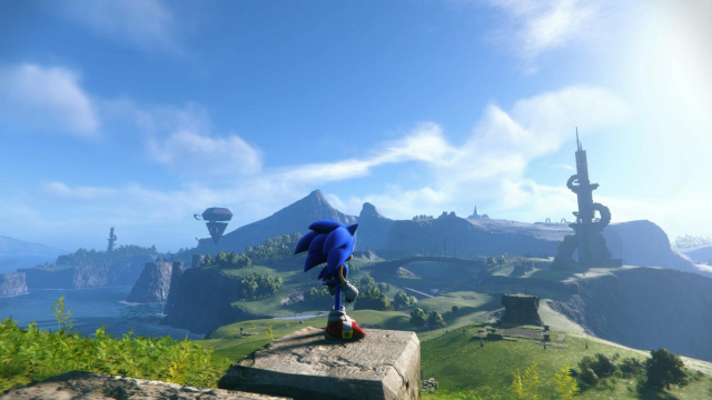 SEGA präsentiert neue Features des Action-Adventures Sonic FrontiersNews  |  DLH.NET The Gaming People