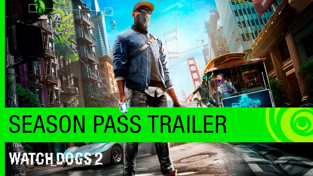 Ubisoft Details the Watch_Dogs 2 Season PassVideo Game News Online, Gaming News