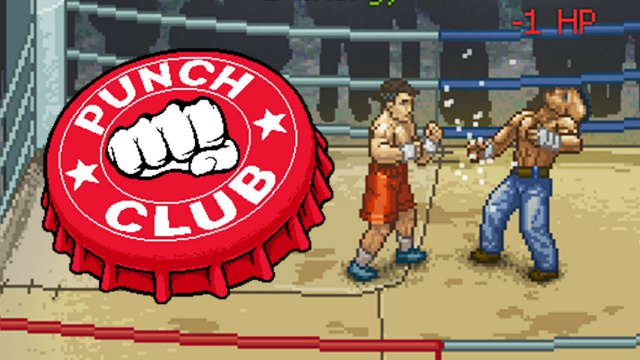 Train Hard, Eat Chicken, & Punch Dudes In The Face: Punch Club Is Headed To The SwitchVideo Game News Online, Gaming News