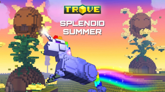 A Splendid Summer Awaits You in Trove Starting TodayNews  |  DLH.NET The Gaming People