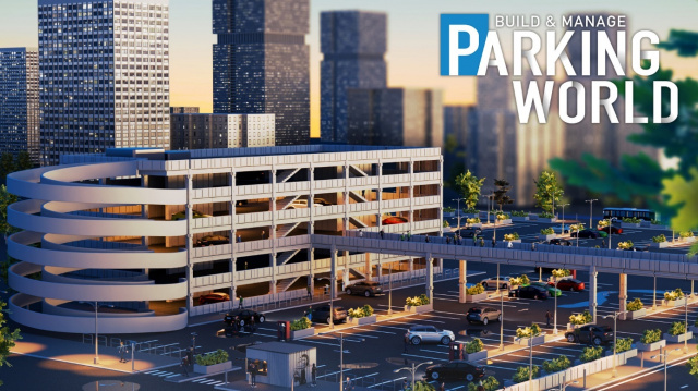 Mit Parking World hat die Suche nach dem perfekten Parkhaus ab dem 11. November ein EndeNews  |  DLH.NET The Gaming People