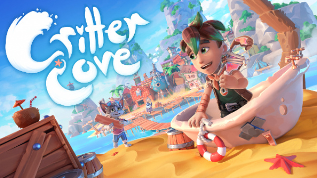 Critter Cove Announced at the PC Gaming ShowNews  |  DLH.NET The Gaming People