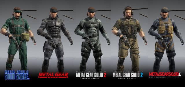 Metal Gear The Movie Is Going To Be A Thing!News  |  DLH.NET The Gaming People