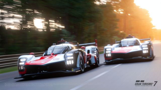 Gran Turismo 7: Neues Update enthält fünf neue Autos und vier neue EventsNews  |  DLH.NET The Gaming People