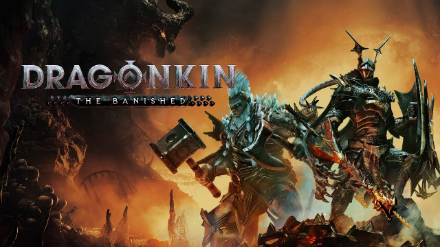 Dragonkin: The Banished stellt die verfluchte Welt vorNews  |  DLH.NET The Gaming People