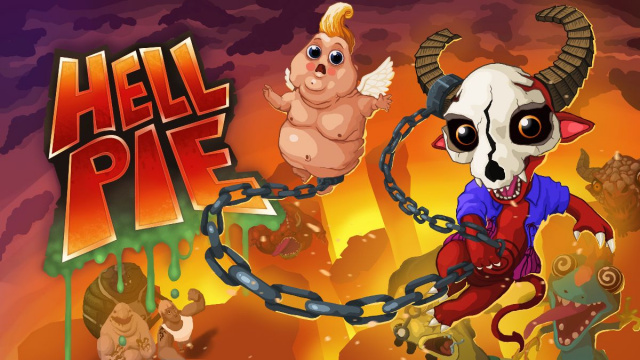 Hell Pie Get New Surreal Accolades TrailerNews  |  DLH.NET The Gaming People