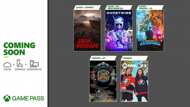 Xbox Game Pass: Highlights im AprilNews  |  DLH.NET The Gaming People