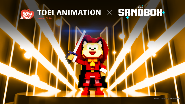 The Sandbox kooperiert mit den japanischen Animationsexperten von TOEI ANIMATIONNews  |  DLH.NET The Gaming People