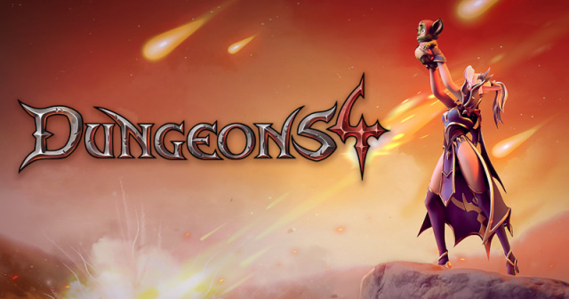 Alle an Bord des Bösen Zuges: Dungeons 4 - The Good, the Bad and the Evil erscheint heuteNews  |  DLH.NET The Gaming People