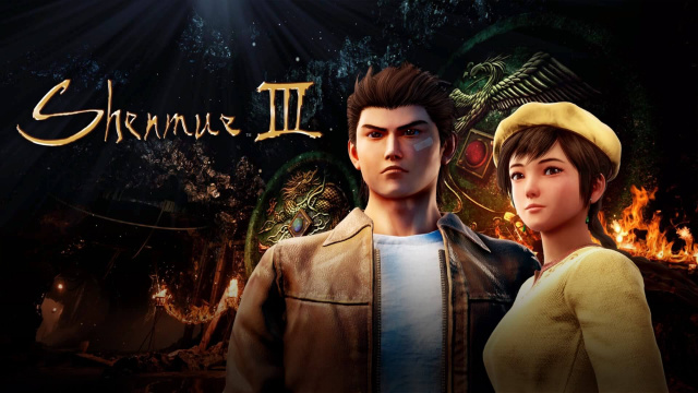 Shenmue III: PC-Fassung ab sofort via Steam verfügbarNews  |  DLH.NET The Gaming People