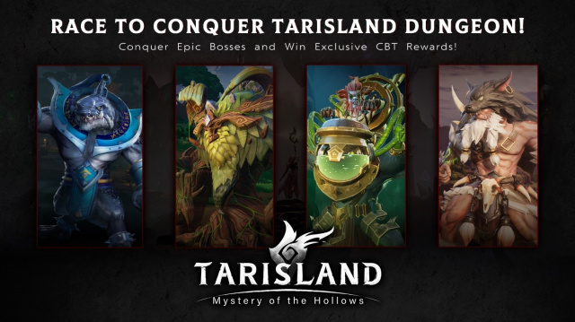 Tarisland startet am 27. Juni in die Closed BetaNews  |  DLH.NET The Gaming People