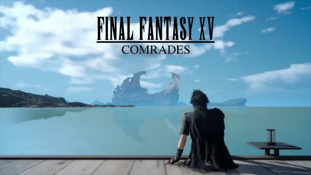 Final Fantasy XV Expansion Gets Halloween Release & New TrailerVideo Game News Online, Gaming News